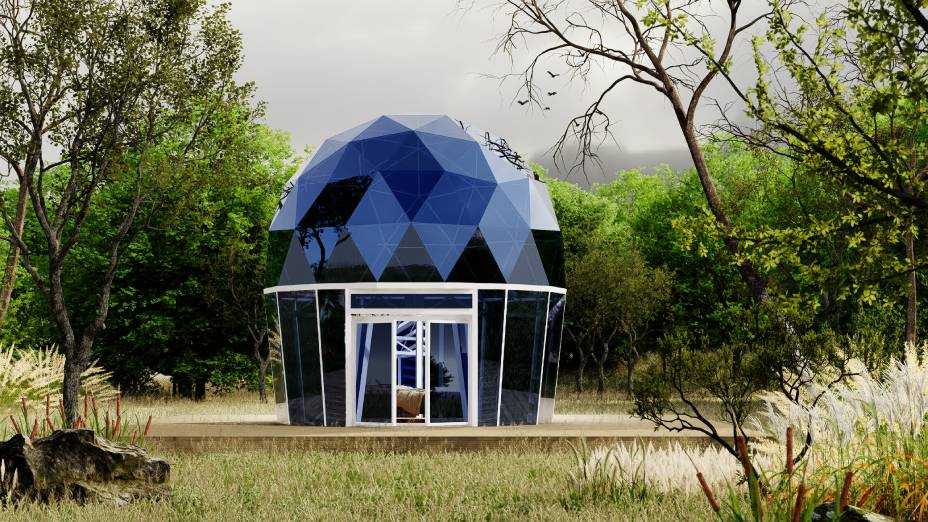 永仁县星空酒店帐篷厂家