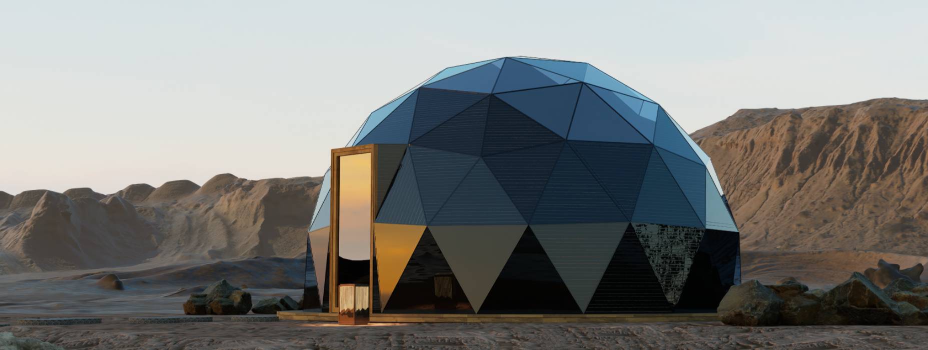 永仁县星空酒店帐篷